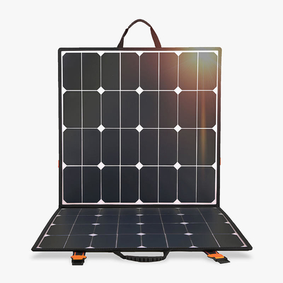 Batterij van de het Zonnepaneellader van 18V 32v 100w de Vouwbare voor Botenoem
