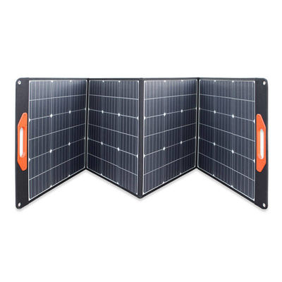 De draagbare van het de Laderszonnepaneel van Energie Zonneev Lader 80W 100W 160W