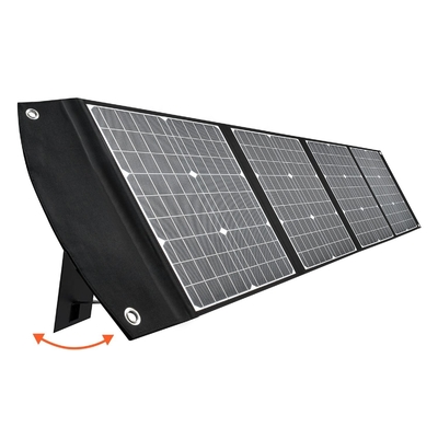 Draagbaar Zonne de Laderscomité 120W van hoog rendementsunpower