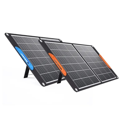 de Draagbare Vouwende Zonnepanelen 200W van 60W 100W 150W voor het Openlucht Kamperen