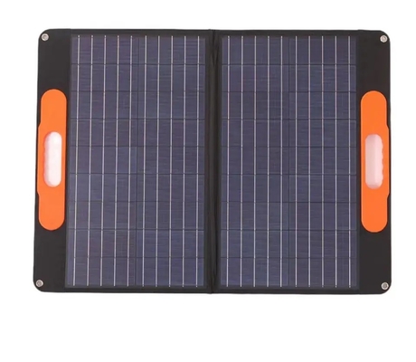 Hoog rendementzonnepanelen Vouwbare Waterdichte 21W 40W 60W 80W 120W 200W
