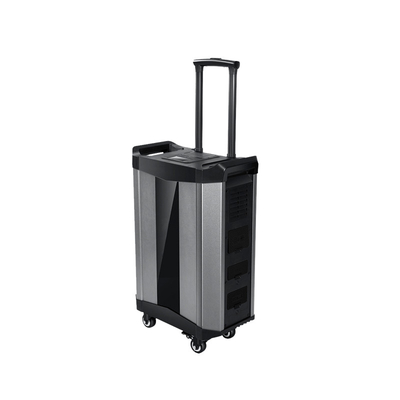 de Zonnegenerator van 2500wh 2000w Lifepo4 UPS voor het Kamperen