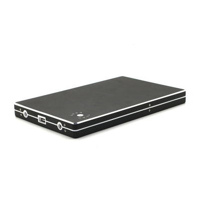 QC3.0 draagbare Laptop type-C Machtsbank 30000Mah 19V