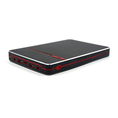 Laptop type-C van 150wh het Pak van de de Post100w USB C Batterij van de Machtsbank voor Laptop