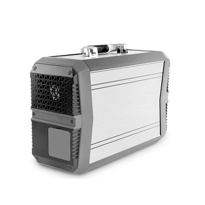 Het Kamperen van MSDS MPPT Draagbare Zonnegeneratorpost Li-Ion Battery 1000W