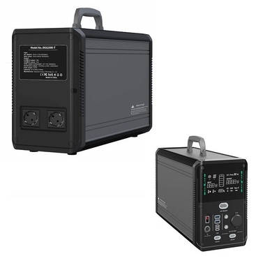 Het huis AC 1500w maakt de Zonne Aangedreven Batterij 28.8v 48ah van de Omschakelaarsgenerator Lifepo4 waterdicht