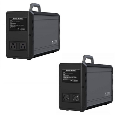 Van de de Systemen1500w Zuivere Sinus van de huismppt Lifepo4 Zonnegenerator de Golfomschakelaar