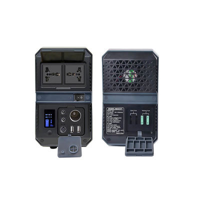 De Krachtcentrale van de het Zonnepaneelgenerator 500W van BMS Lithium Battery Portable