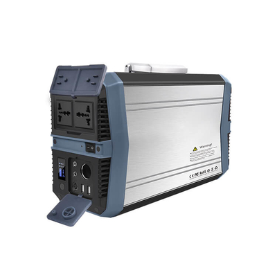 Van de de Generatorpost van ROHS 500w Zonne de Energiesysteem 220v 110v