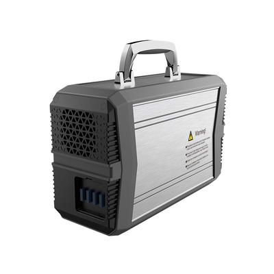 Batterij van de huis de Draagbare Krachtcentrale 300W Mini Solar Energy Generator Lithium