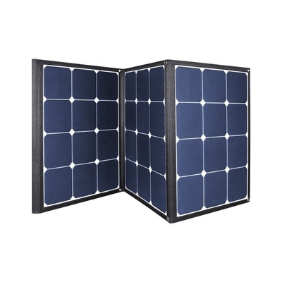 12V openlucht het Kamperen de Batterijlader van de Zonnepaneelauto voor Boten 120W