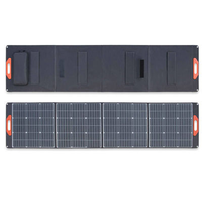 De draagbare van het de Laderszonnepaneel van Energie Zonneev Lader 80W 100W 160W