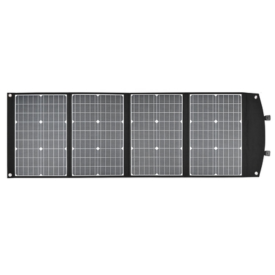 Draagbaar Zonne de Laderscomité 120W van hoog rendementsunpower