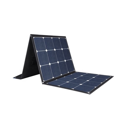 Monocrystalline Lader van de Silicium Zonne Aangedreven Telefoon Draagbare Zonnelader 50w 80w