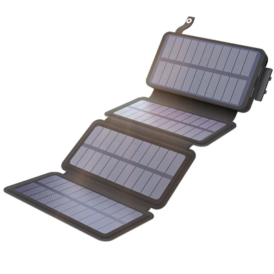 OEM 25000mAh 6W Zonne Aangedreven de Laderscomité van de Machtsbank voor Mobiele Telefoon