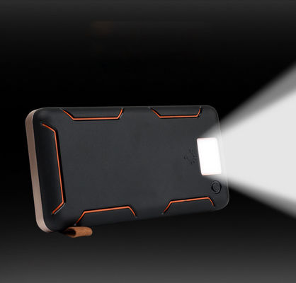 8000mAh 5V maken het Draagbare Zonne de Lader van de Laders Zonnetelefoon Kamperen waterdicht