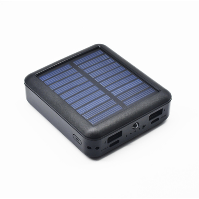 Het ultra Slanke Zonnepaneel van de Reis Zonnelader 10000mah voor het Laden van Machtsbank
