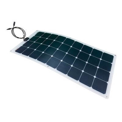 De mono Dunne Flexibele Oppervlakte 130W van de Zonnepanelenfilm ETFE