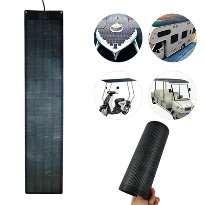 150W verdun Flexibele Zonnepanelen Rollable voor Caravans