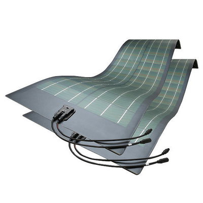 150W verdun Flexibele Zonnepanelen Rollable voor Caravans