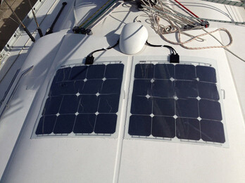 12V 110W verdunnen Flexibele Zonnepanelen Monocrystalline Zonnemodule voor Autoboot