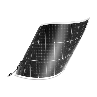 Draagbaar Flexibel Zonnefilm100w Flexibel Amorf Zonnepaneel