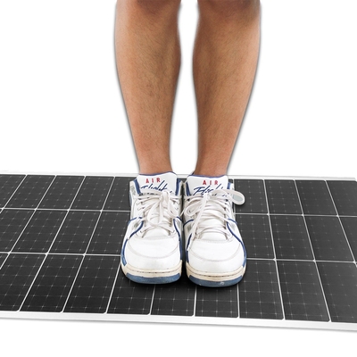 Draagbaar Flexibel Zonnefilm100w Flexibel Amorf Zonnepaneel