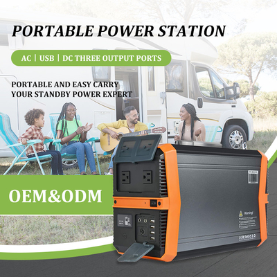 28.8V 52.2Ah 1503Wh Solar Generator Station lithiumbatterijpak