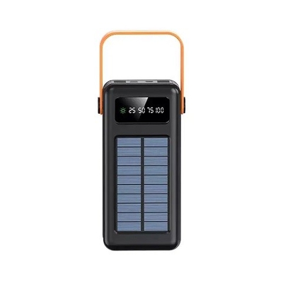 Reizende Openlucht Zonne Draagbare de Zonnemachtsbank 200000mAh van de Laders Grote Capaciteit