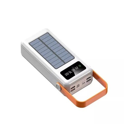 Reizende Openlucht Zonne Draagbare de Zonnemachtsbank 200000mAh van de Laders Grote Capaciteit