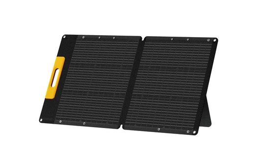 Draagbare oplaadbare krachtcentrale voor thuisgebruik met mini-opvouwbare zonne-energiepanelen