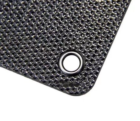 12V USB-Monocrystalline het Silicium Vouwbare Zonnepanelen van het Laders Draagbare Zonnepaneel 21W