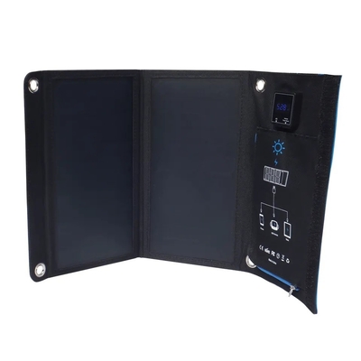 Waterdichte Draagbare Vouwende Zonnepanelen Mini15w USB voor de Batterij van de Celtelefoon
