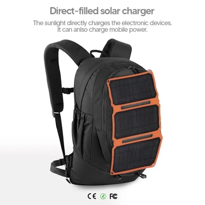 Mini Small Solar Panel 15W Openlucht Waterdicht Draagbaar Gevouwen Sola Panels