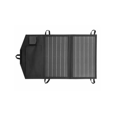 Mini Solar Charger Portable Solar-Comité 15W Vouwbaar met Dubbel USB voor Telefoonslaptops