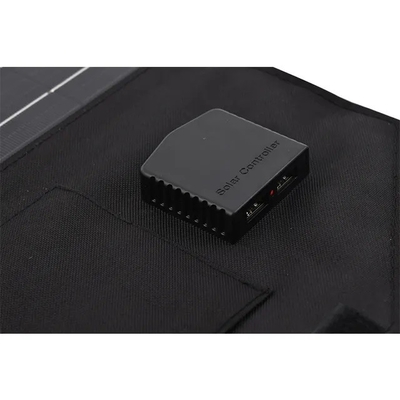 Mini Solar Charger Portable Solar-Comité 15W Vouwbaar met Dubbel USB voor Telefoonslaptops