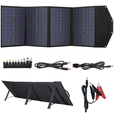 Draagbare de Zonnepanelen Monocrystalline Dunne Flexibele Zonnepanelen van Mini Foldable 400w