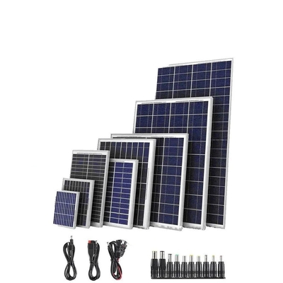 Draagbare de Zonnepanelen Monocrystalline Dunne Flexibele Zonnepanelen van Mini Foldable 400w