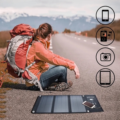 Mini Foldable Solar Panel 120w voor Smartphone/Camera/de Bank van PSP/van de Macht