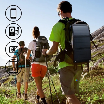 Mini Foldable Solar Panel 120w voor Smartphone/Camera/de Bank van PSP/van de Macht