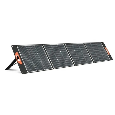 Lichtgewicht Waterdichte 100w die Zonnepaneel Zonne Algemene Lader voor Openlucht vouwen