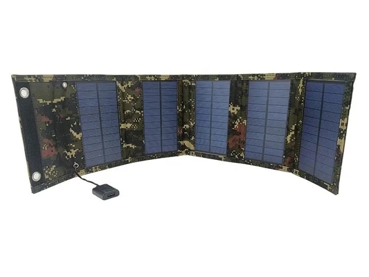 Mini15w die Zonnepaneel die met USB vouwen voor Telefoonlaptop het Laden laden