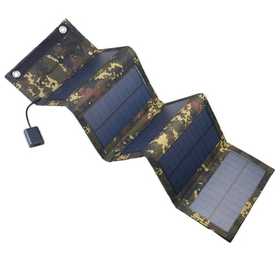 Mini15w die Zonnepaneel die met USB vouwen voor Telefoonlaptop het Laden laden