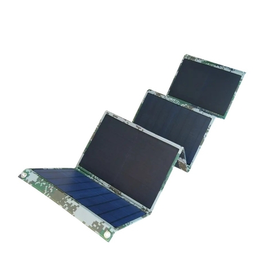 120W 300W 600W zonnepaneelsysteem Buitenopvouwbare cel Mobiele oplaad voor thuis