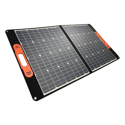 de Draagbare Vouwende Zonnepanelen 200W van 60W 100W 150W voor het Openlucht Kamperen