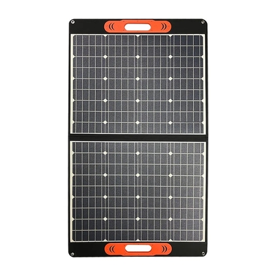 de Draagbare Vouwende Zonnepanelen 200W van 60W 100W 150W voor het Openlucht Kamperen