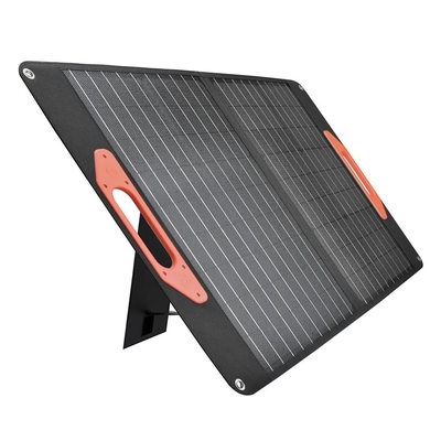 ETFE 100W zonnepaneel vouwbare oplaadkit 60w 100w 3vouw 5vouw elke enkele module