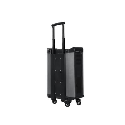 de Batterijsteun van 2500W 2000watt UPS Li Ion Power Station Portable Solar voor het Kamperen