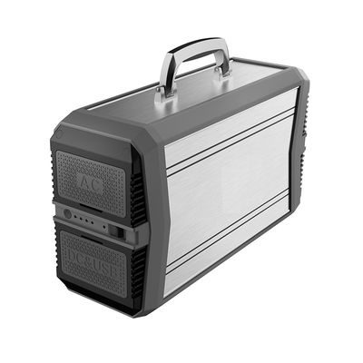 Draagbare Zonne de GeneratorKrachtcentrale 532wh 500w 220V van de Huisbatterij