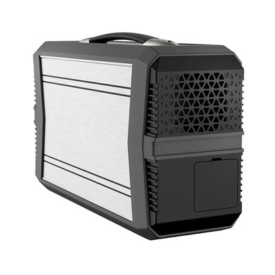 500W draagbare Krachtcentralegenerator BMS Battery For Emergency